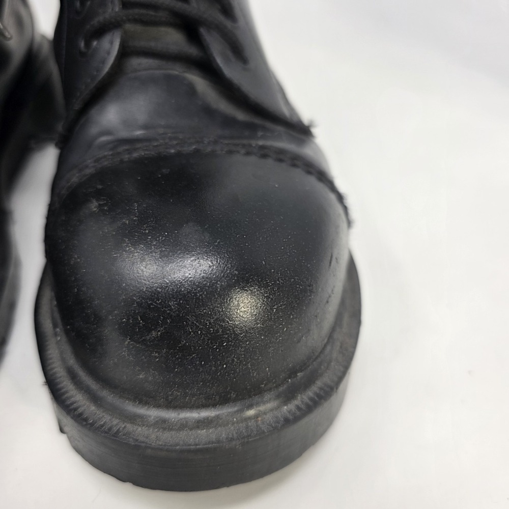 Getta Grip Vintage 80s/90s Punk Boots Steel To Size UK 8 US Men 9 - Picture 6 of 16